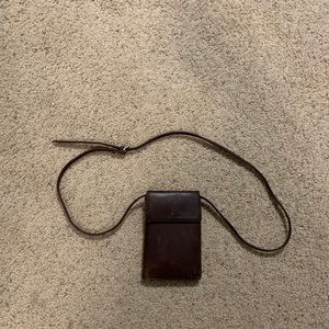 Vintage Coach Wallet/crossbody